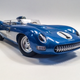 Illustration for article titled AutoArt 57 Corvette SS